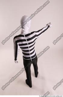 JIRKA MORPHSUIT WITH GUN